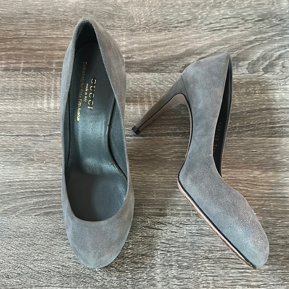 GUCCI HEELS